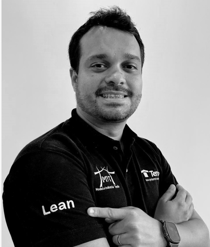 Francisco Canciö, Gerente Lean